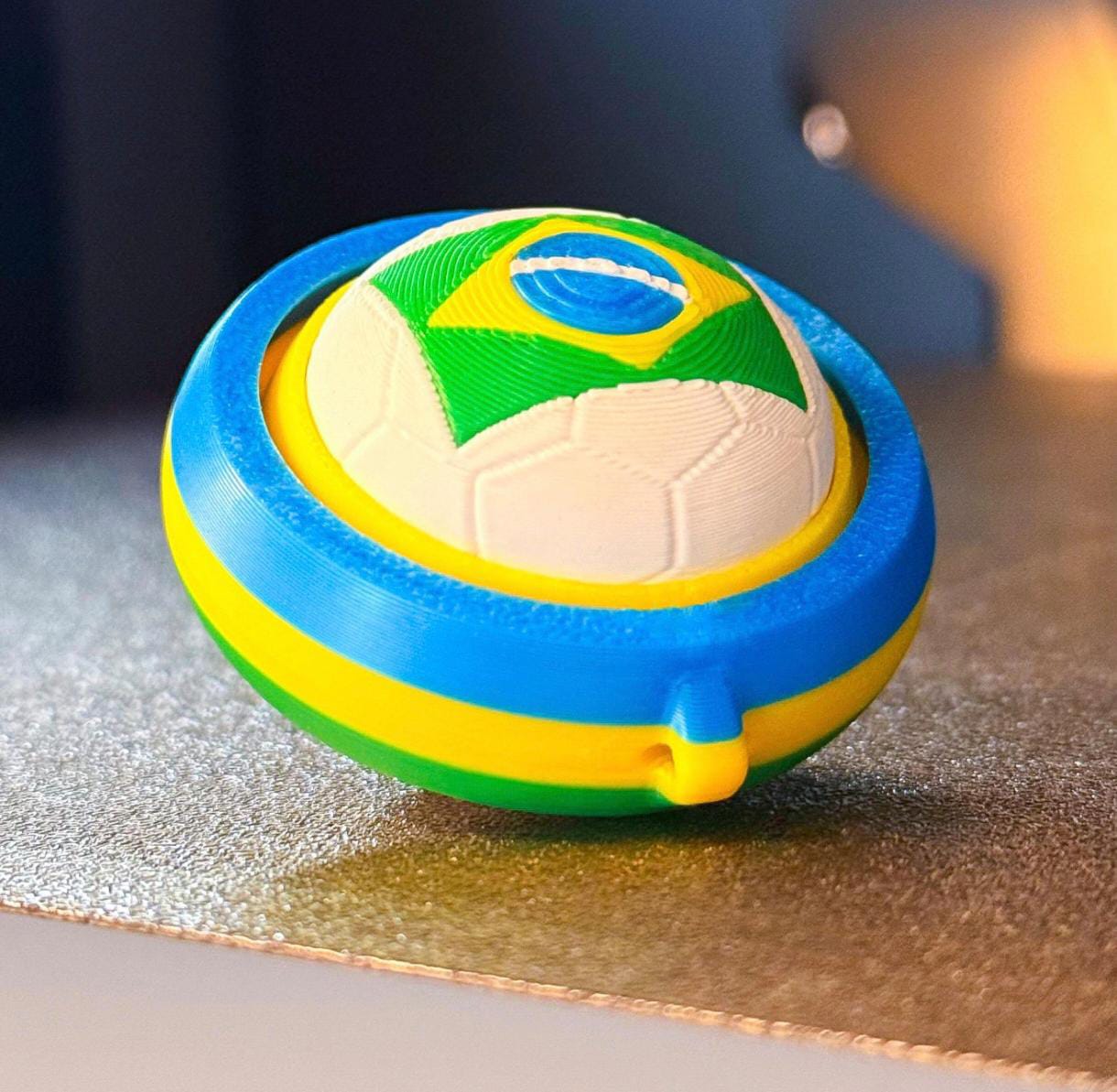 Chaveiro - Bola Brasil